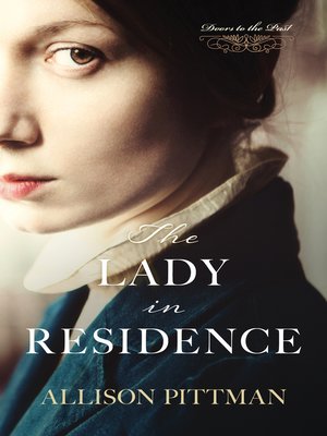 cover image of The Lady in Residence
